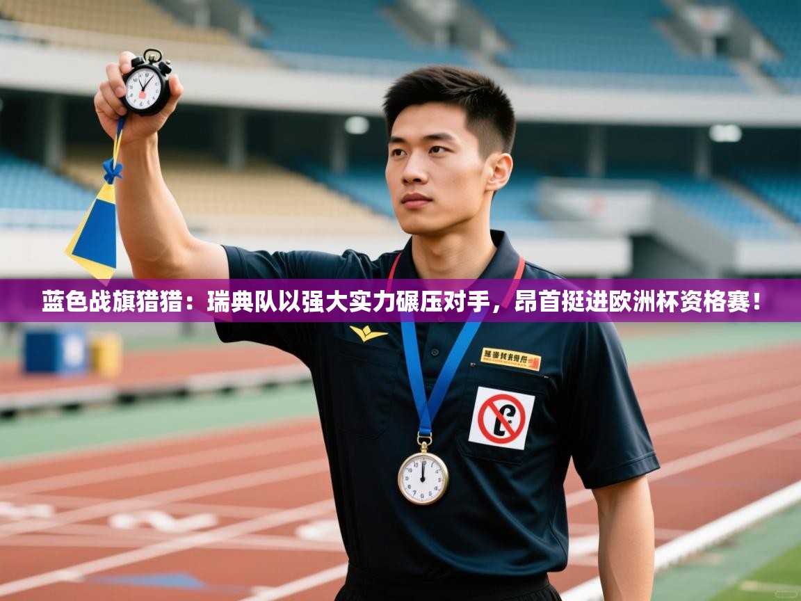 蓝色战旗猎猎：瑞典队以强大实力碾压对手，昂首挺进欧洲杯资格赛！  第2张