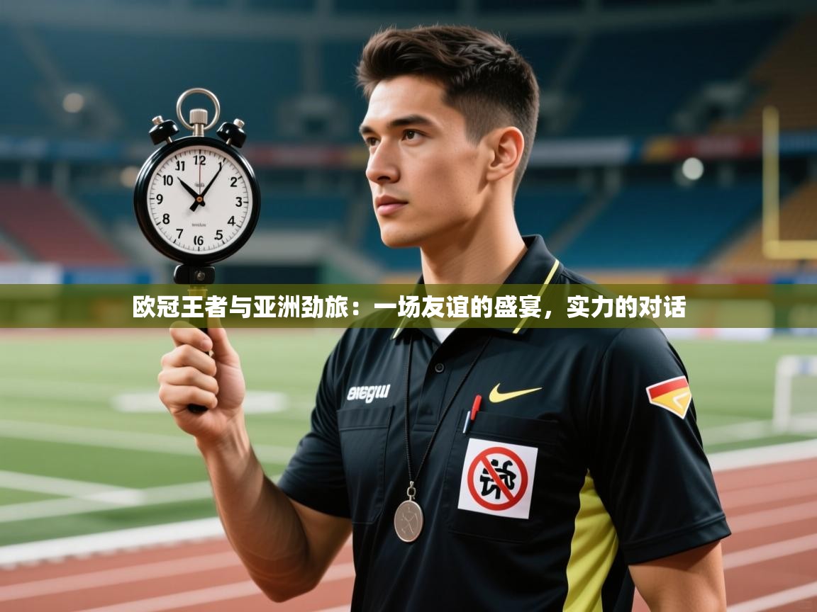 欧冠王者与亚洲劲旅：一场友谊的盛宴，实力的对话  第1张