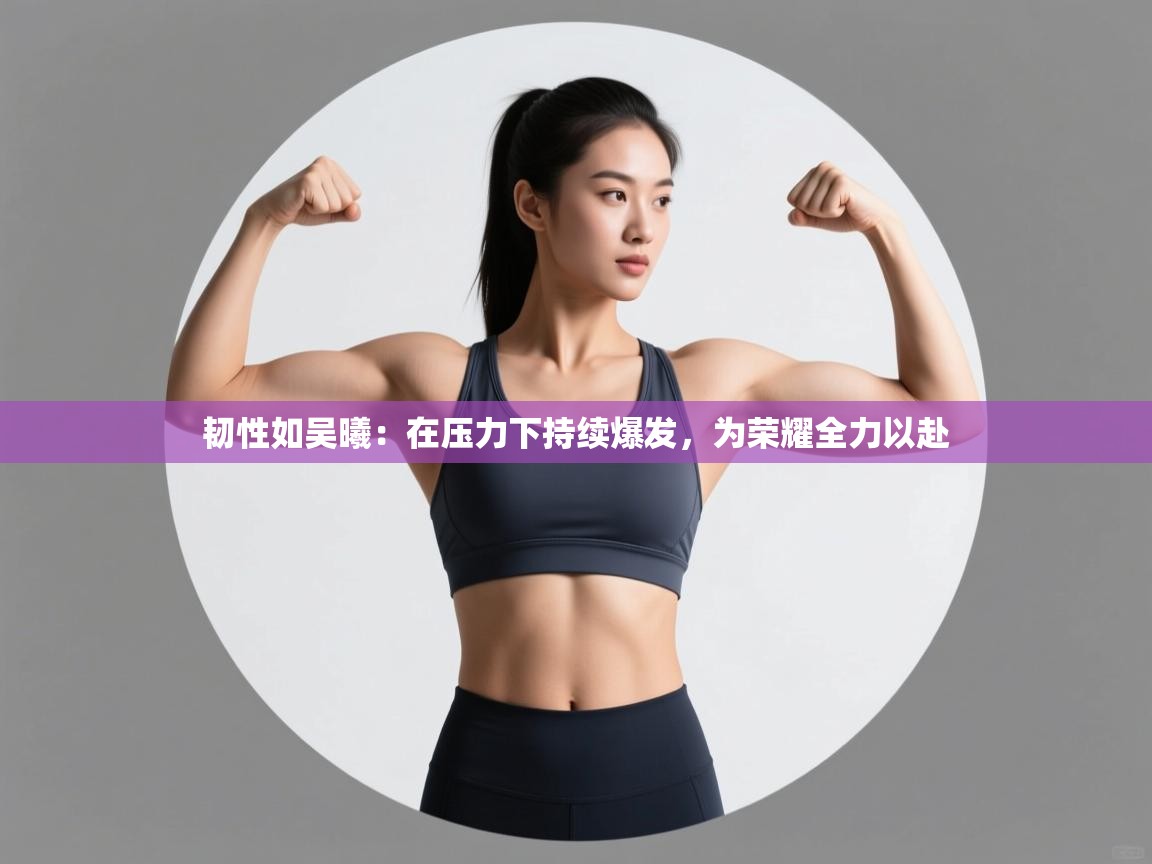 韧性如吴曦：在压力下持续爆发，为荣耀全力以赴  第1张