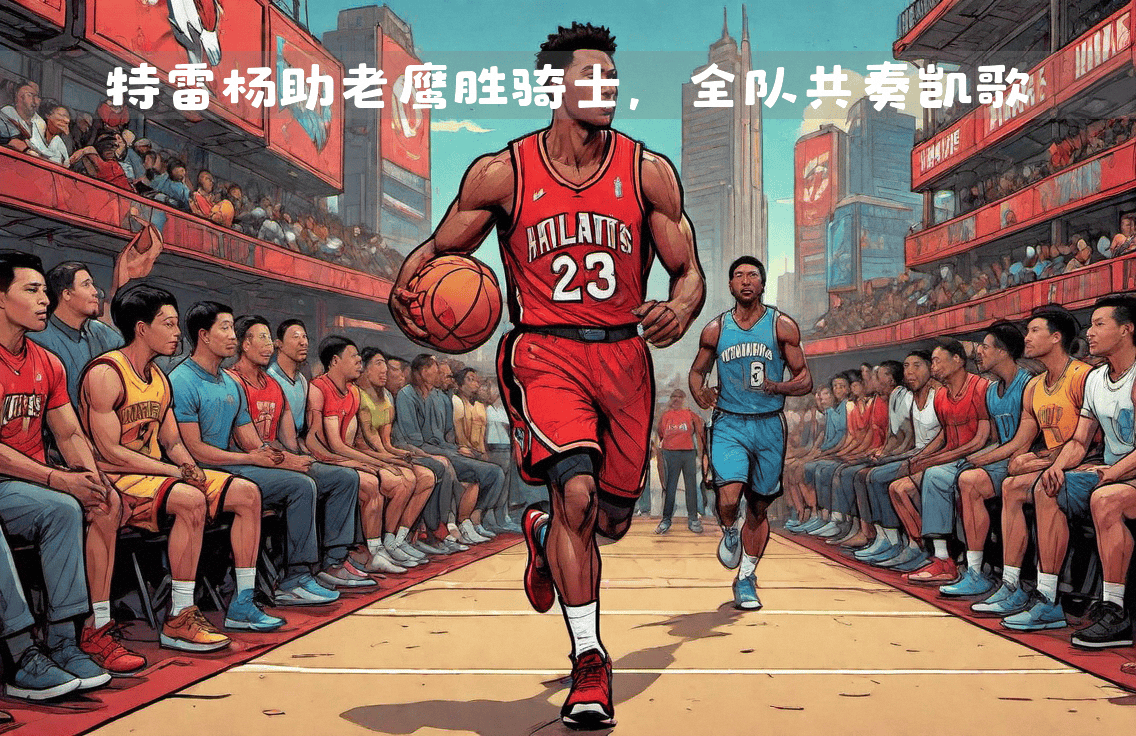 开云体育亚洲官网-老鹰控卫特雷杨助力球队取得胜利