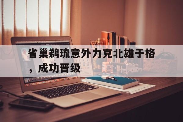 包含省巢鹈琉意外力克北雄于格，成功晋级的词条