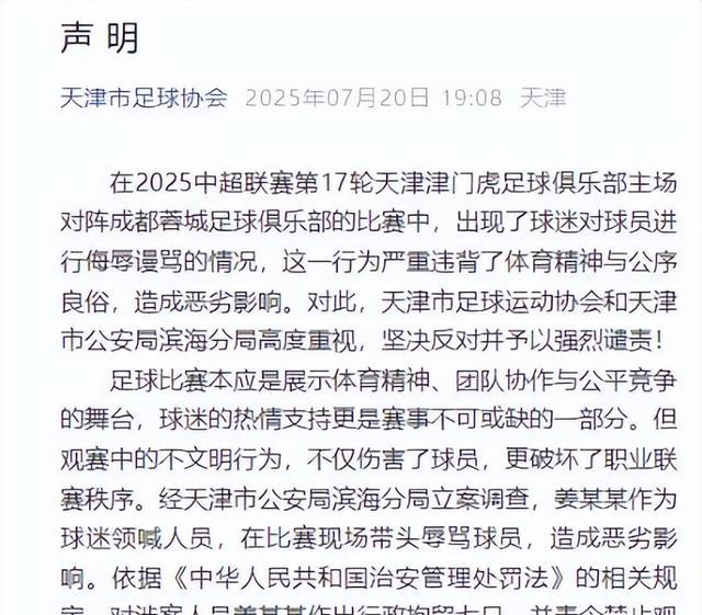 中超赛场上发生意外状况，球迷无法预料