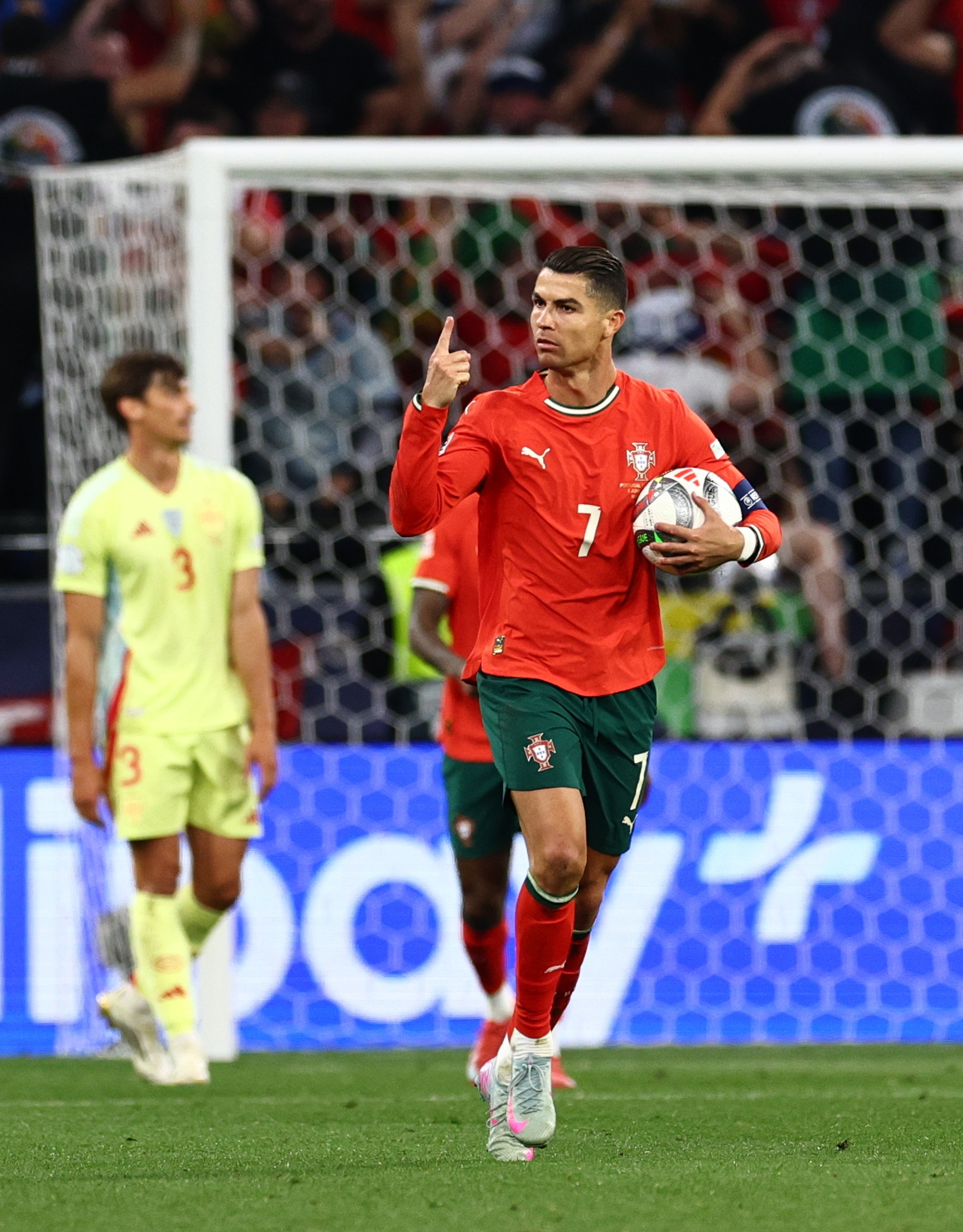 开云体育app下载-葡萄牙队连败两场，欧预赛前景蒙上阴影