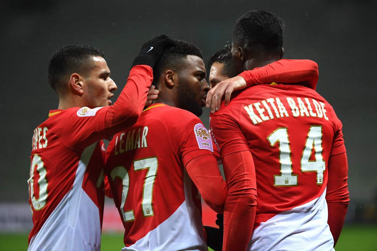 摩纳哥客场取胜，实现联赛三连胜的简单介绍