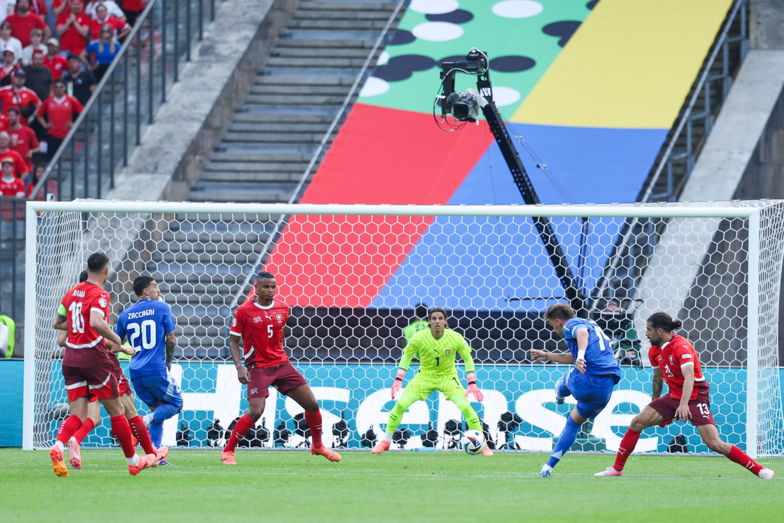 欧洲杯八分之一决赛:法国战胜瑞士,晋级四强的简单介绍 欧洲杯八分之一决赛:法国战胜瑞士,晋级四强的简单介绍