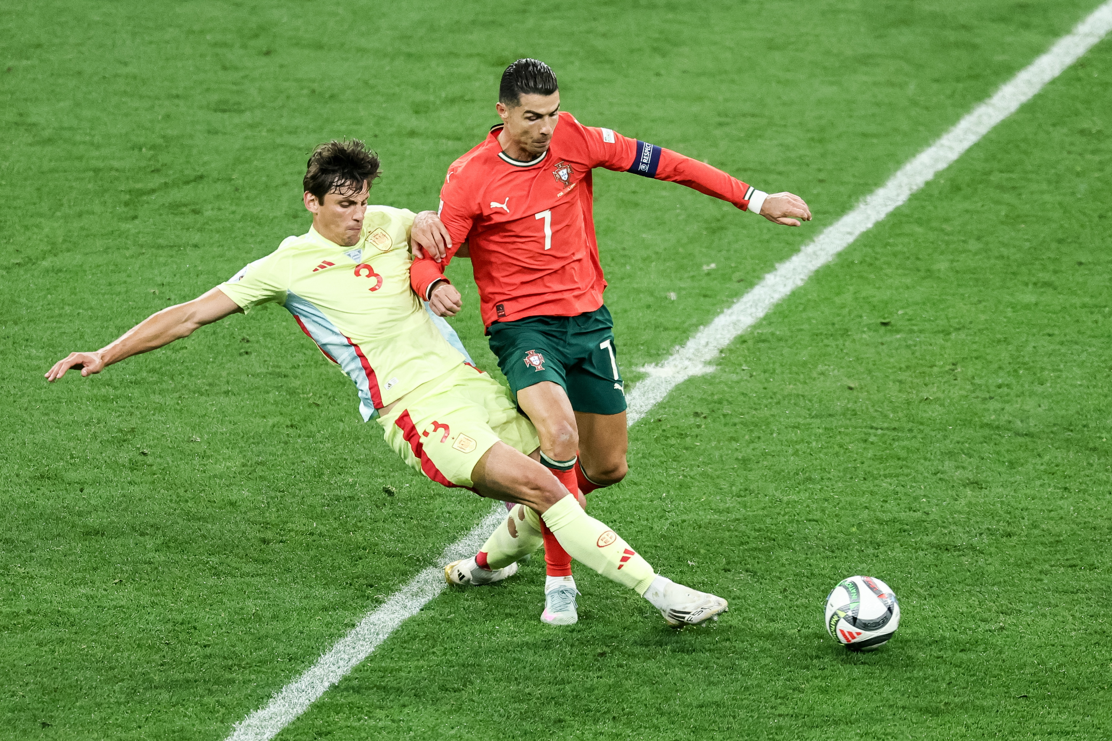 关于葡萄牙选手聚焦夺冠,誓与巅峰对决的信息 关于葡萄牙选手聚焦夺冠,誓与巅峰对决的信息