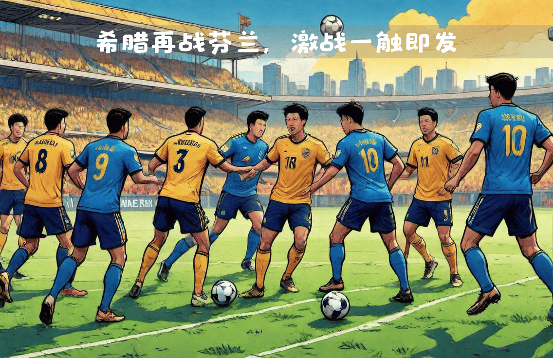 关于希腊大破芬兰！欧预赛正赛入围悬念的信息