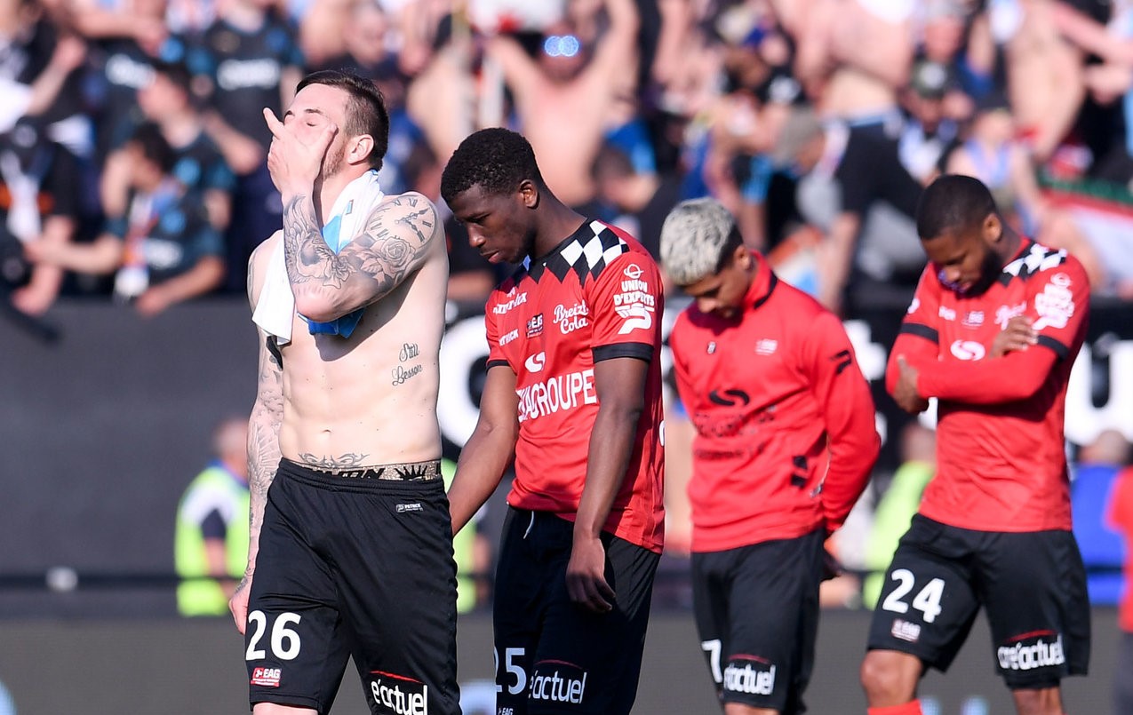 开云体育在线-关于里尔将迎战甘冈：主场作战士气高昂的信息