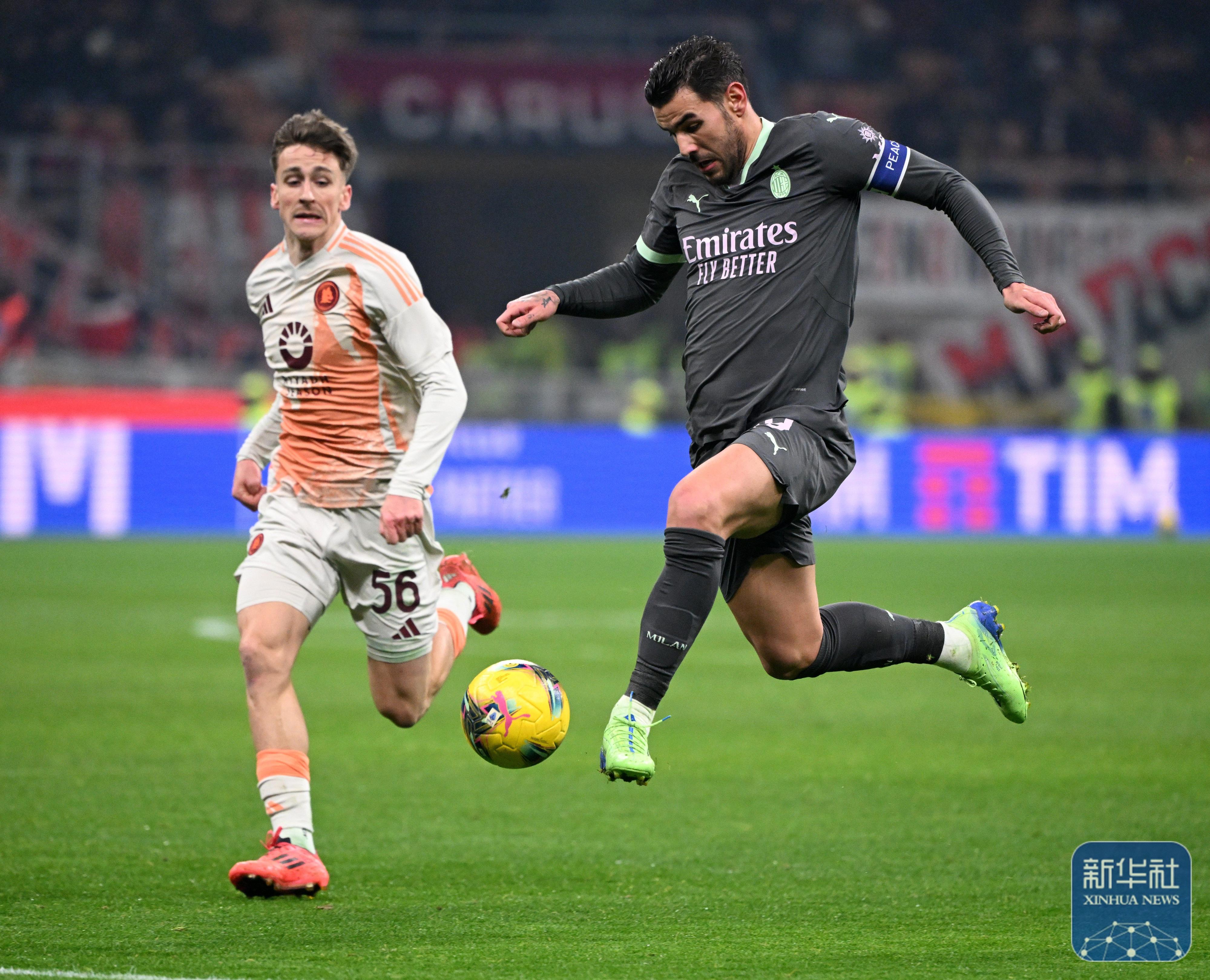 意甲势头正猛,AC米兰反复蹈冤轮回的简单介绍 意甲势头正猛,AC米兰反复蹈冤轮回的简单介绍